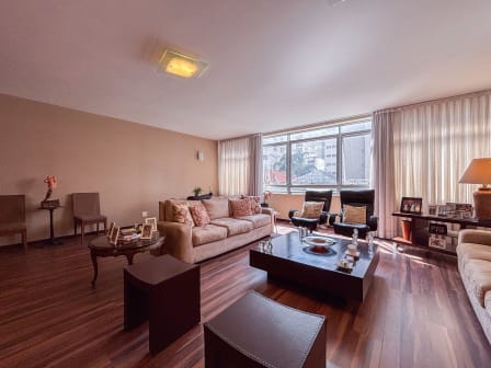 Imagem do imóvel ID-142969 na Alameda Jaú, Jardim Paulista, São Paulo - SP