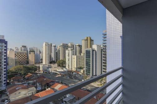 Imagem do imóvel ID-11476 na Avenida Doutor Cardoso de Melo, Vila Olímpia, São Paulo - SP