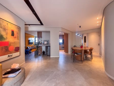 Imagem do imóvel ID-144009 na Rua Itacolomi, Higienópolis, São Paulo - SP