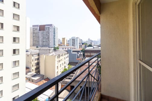 Imagem do imóvel ID-97554 na Rua Bueno de Andrade, Aclimação, São Paulo - SP