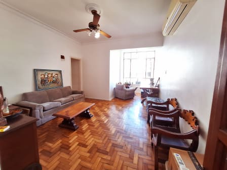 Imagem do imóvel ID-142252 na Rua Conselheiro Zenha, Tijuca, Rio de Janeiro - RJ