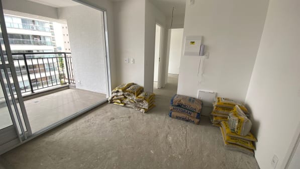 Imagem do imóvel ID-98345 na Rua do Bosque, Barra Funda, São Paulo - SP