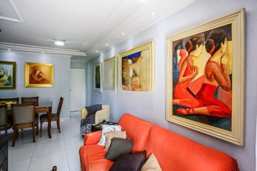 Imagem do imóvel ID-124186 na Rua Alexandre Benois, Vila Andrade, São Paulo - SP