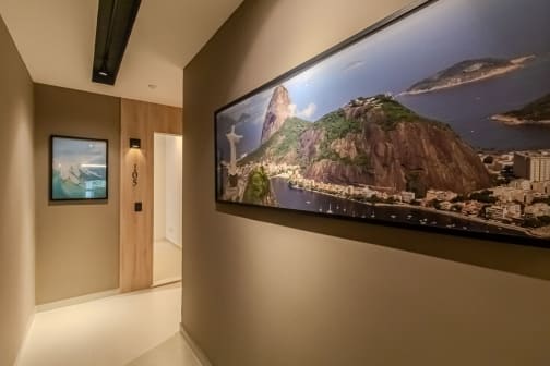 Imagem do imóvel ID-98535 na Rua Décio Vilares, Copacabana, Rio de Janeiro - RJ