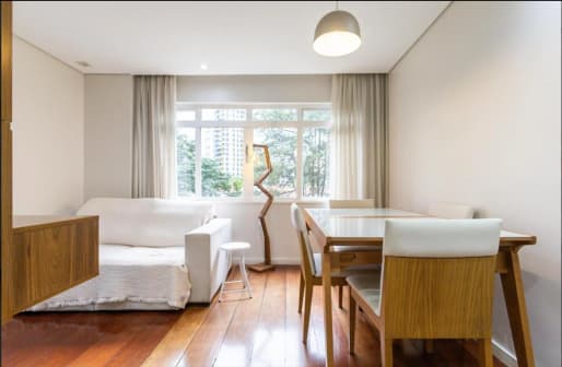 Imagem do imóvel ID-143926 na Rua Fiandeiras, Itaim Bibi, São Paulo - SP