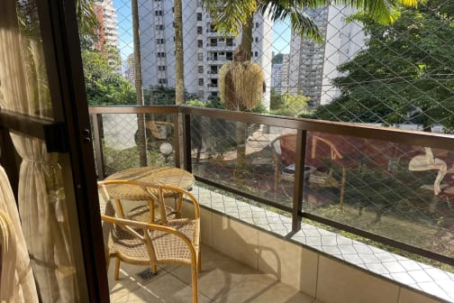 Imagem do imóvel ID-83289 na Rua Alcantarilla, Panamby, São Paulo - SP