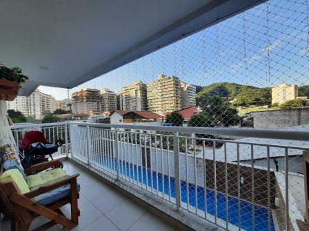Imagem do imóvel ID-143109 na Rua Nossa Senhora Auxiliadora, Santa Rosa, Niterói - RJ