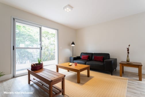 Imagem do imóvel ID-36335 na Rua Barão do Triunfo, Brooklin, São Paulo - SP