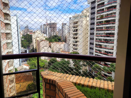 Imagem do imóvel ID-137454 na Rua Alves Guimarães, Pinheiros, São Paulo - SP