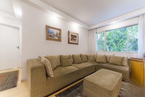 Imagem do imóvel ID-143226 na Rua Joaquim Antunes, Pinheiros, São Paulo - SP