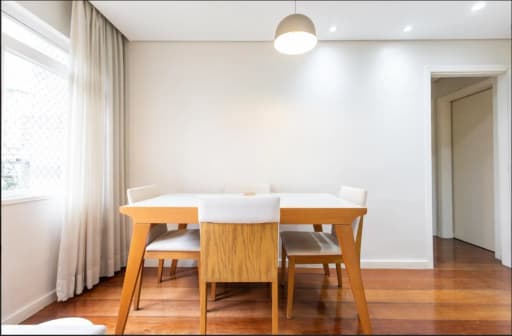 Imagem do imóvel ID-143926 na Rua Fiandeiras, Itaim Bibi, São Paulo - SP