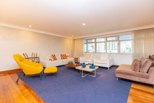 Imagem do imóvel ID-92642 na Rua São Vicente de Paulo, Santa Cecília, São Paulo - SP