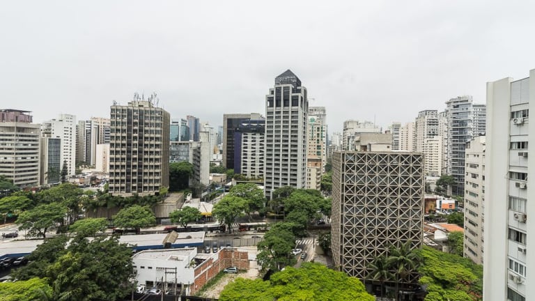 Imagem do imóvel ID-12194 na Rua Professor Artur Ramos, Jardim Paulistano, São Paulo - SP