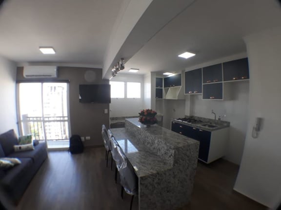 Imagem do imóvel ID-18582 na Alameda dos Arapanés, Moema, São Paulo - SP