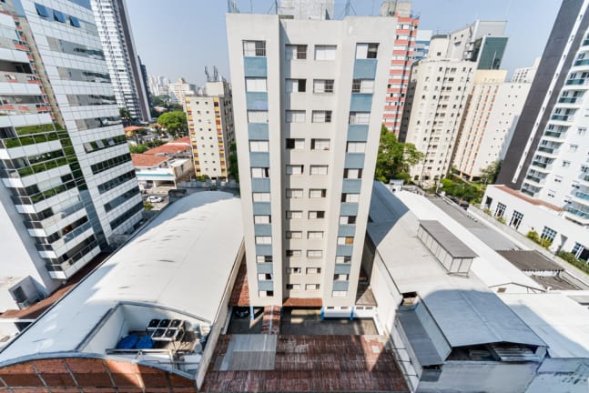 Imagem do imóvel ID-17561 na Rua Casa do Ator, Vila Olímpia, São Paulo - SP