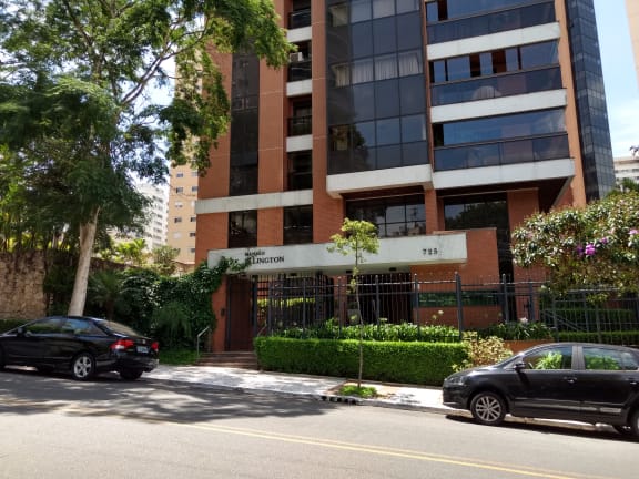 Imagem do imóvel ID-17450 na Rua Sampaio Viana, Paraíso, São Paulo - SP
