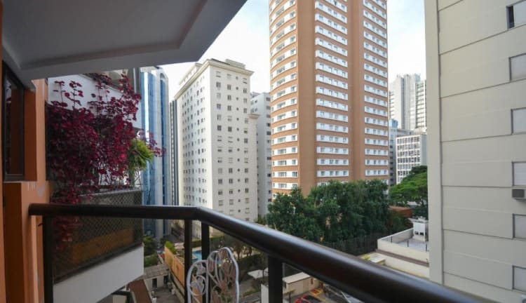 Imagem do imóvel ID-20611 na Alameda Jaú, Jardim Paulista, São Paulo - SP