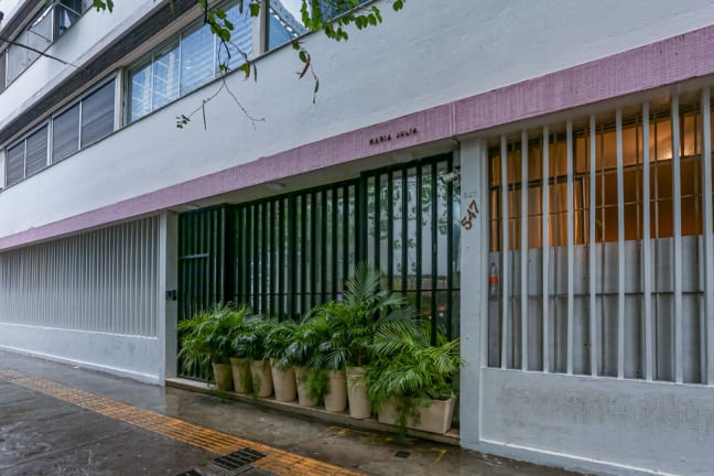 Imagem do imóvel ID-17777 na Rua Haddock Lobo, Cerqueira César, São Paulo - SP