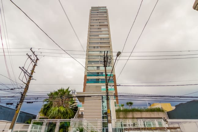 Imagem do imóvel ID-20764 na Rua Barão de Jaguara, Cambuci, São Paulo - SP