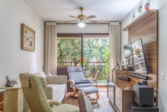 Imagem do imóvel ID-20587 na Alameda Jaú, Jardim Paulista, São Paulo - SP