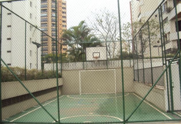 Imagem do imóvel ID-21819 na Rua Gabriele D'Annunzio, Campo Belo, São Paulo - SP