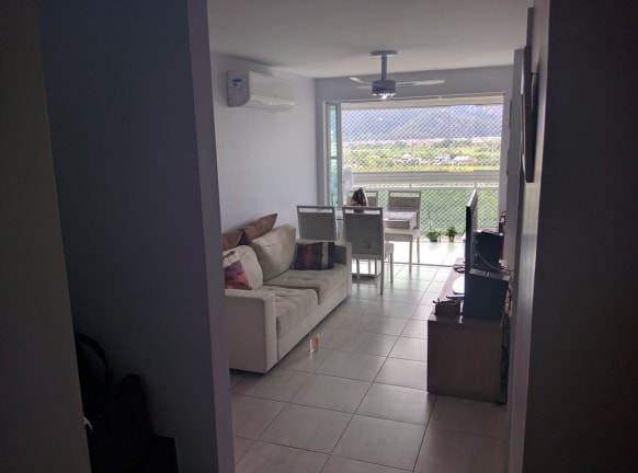 Imagem do imóvel ID-23727 na Rua César Lattes, Barra da Tijuca, Rio de Janeiro - RJ