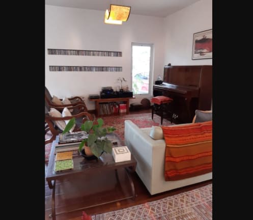 Imagem do imóvel ID-23575 na Rua Almeida Garret, Alto de Pinheiros, São Paulo - SP