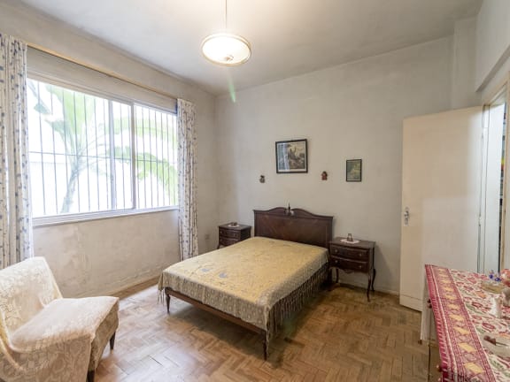 Imagem do imóvel ID-16367 na Rua Euríco Cruz, Jardim Botânico, Rio de Janeiro - RJ