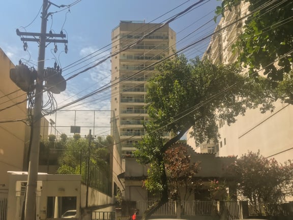 Imagem do imóvel ID-20647 na Rua General Espírito Santo Cardoso, Tijuca, Rio de Janeiro - RJ