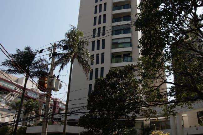 Imagem do imóvel ID-17131 na Rua Jorge Americano, Lapa, São Paulo - SP