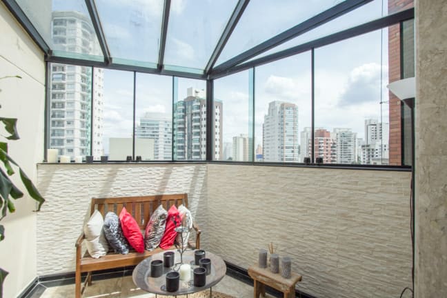 Imagem do imóvel ID-22555 na Rua Lorenzo Valla, Jardim Vila Mariana, São Paulo - SP