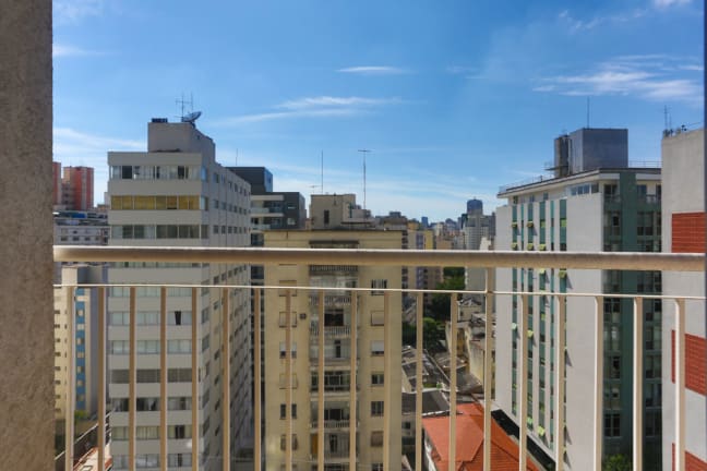Imagem do imóvel ID-21510 na Avenida Angélica, Santa Cecilia, São Paulo - SP
