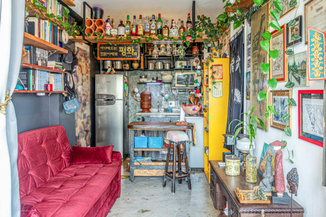 Imagem do imóvel ID-21745 na Rua do Lavapés, Cambuci, São Paulo - SP