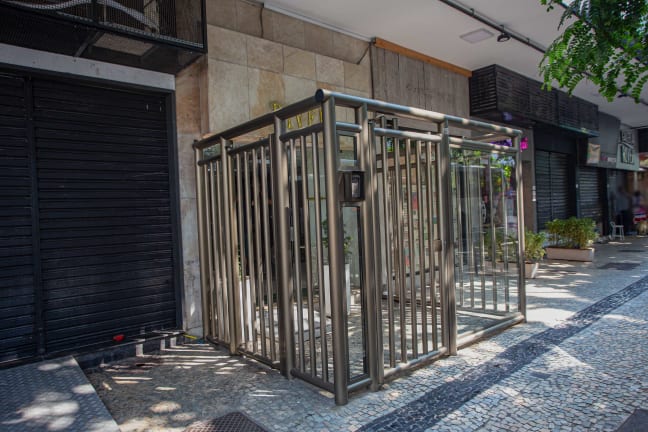 Imagem do imóvel ID-23441 na Rua Francisco Otaviano, Copacabana, Rio de Janeiro - RJ