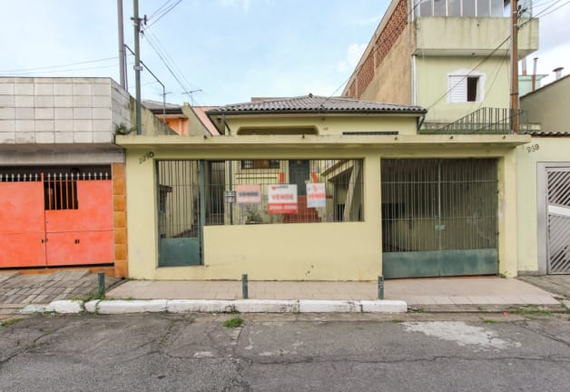 Imagem do imóvel ID-21284 na Rua Cupiara, Água Rasa, São Paulo - SP