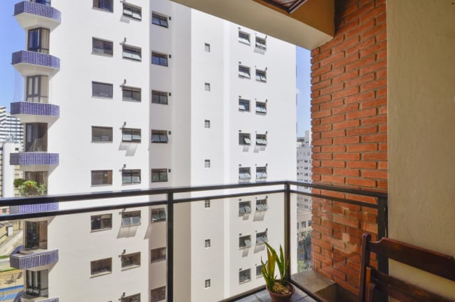 Imagem do imóvel ID-21486 na Avenida Rouxinol, Indianópolis, São Paulo - SP