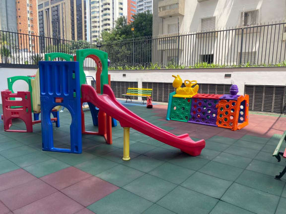 Imagem do imóvel ID-17256 na Avenida Macuco, Indianópolis, São Paulo - SP