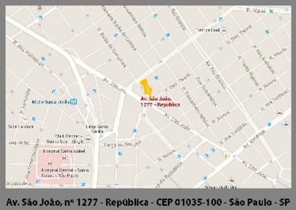 Imagem do imóvel ID-18528 na Avenida São João, República, São Paulo - SP