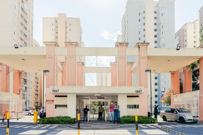 Imagem do imóvel ID-26299 na Avenida Celso Garcia, Brás, São Paulo - SP