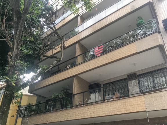 Imagem do imóvel ID-22424 na Rua Lúcio de Mendonça, Maracanã, Rio de Janeiro - RJ