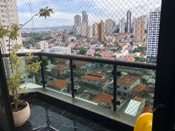 Imagem do imóvel ID-21194 na Rua Anália Franco, Vila Regente Feijó, São Paulo - SP