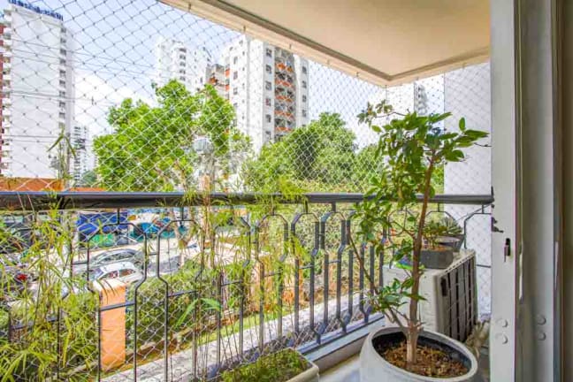 Imagem do imóvel ID-18364 na Avenida Cotovia, Indianópolis, São Paulo - SP