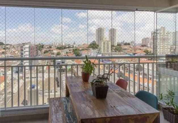 Imagem do imóvel ID-21285 na Rua Campo Largo, Vila Bertioga, São Paulo - SP