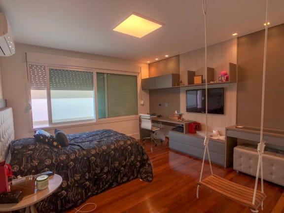 Imagem do imóvel ID-20362 na Rua Álvaro Moreira, Barra da Tijuca, Rio de Janeiro - RJ