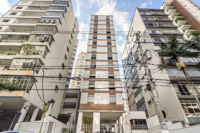 Imagem do imóvel ID-18524 na Rua Doutor Alfredo Ellis, Bela Vista, São Paulo - SP