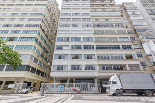 Imagem do imóvel ID-20393 na Avenida Atlântica, Copacabana, Rio de Janeiro - RJ