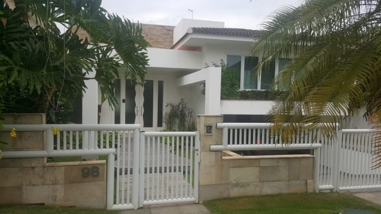 Imagem do imóvel ID-23378 na Rua Zeno Zani, Barra da Tijuca, Rio de Janeiro - RJ