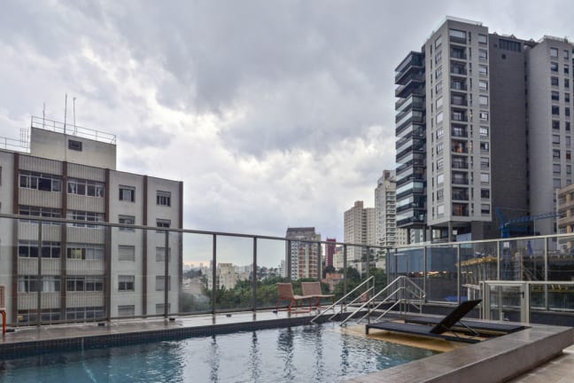 Imagem do imóvel ID-21470 na Rua Girassol, Vila Madalena, São Paulo - SP