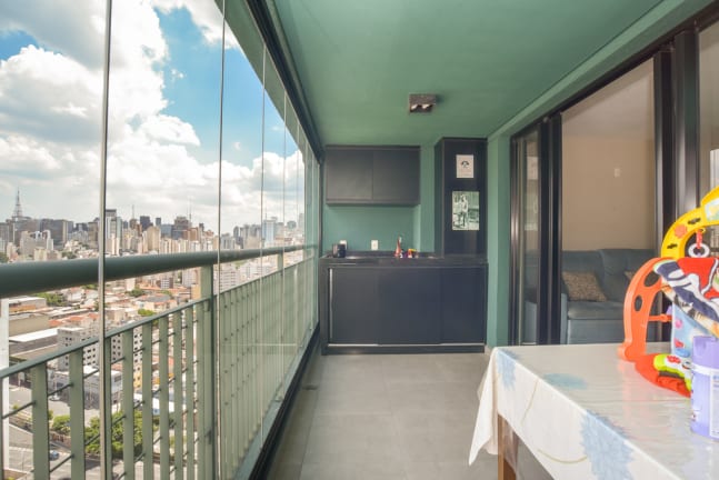 Imagem do imóvel ID-21488 na Rua Santo Antônio, Bela Vista, São Paulo - SP