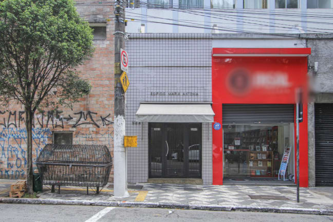 Imagem do imóvel ID-21248 na Rua Maria Antônia, Vila Buarque, São Paulo - SP